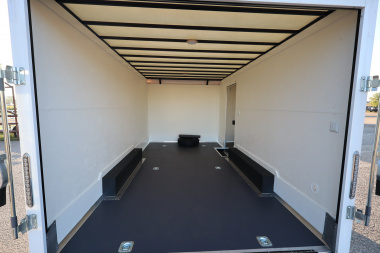 Used 2024 Bravo Trailers Green Pro Cargo / Enclosed Trailer