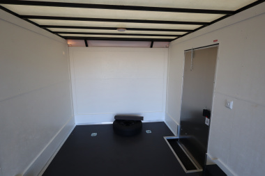 Used 2024 Bravo Trailers Green Pro Cargo / Enclosed Trailer