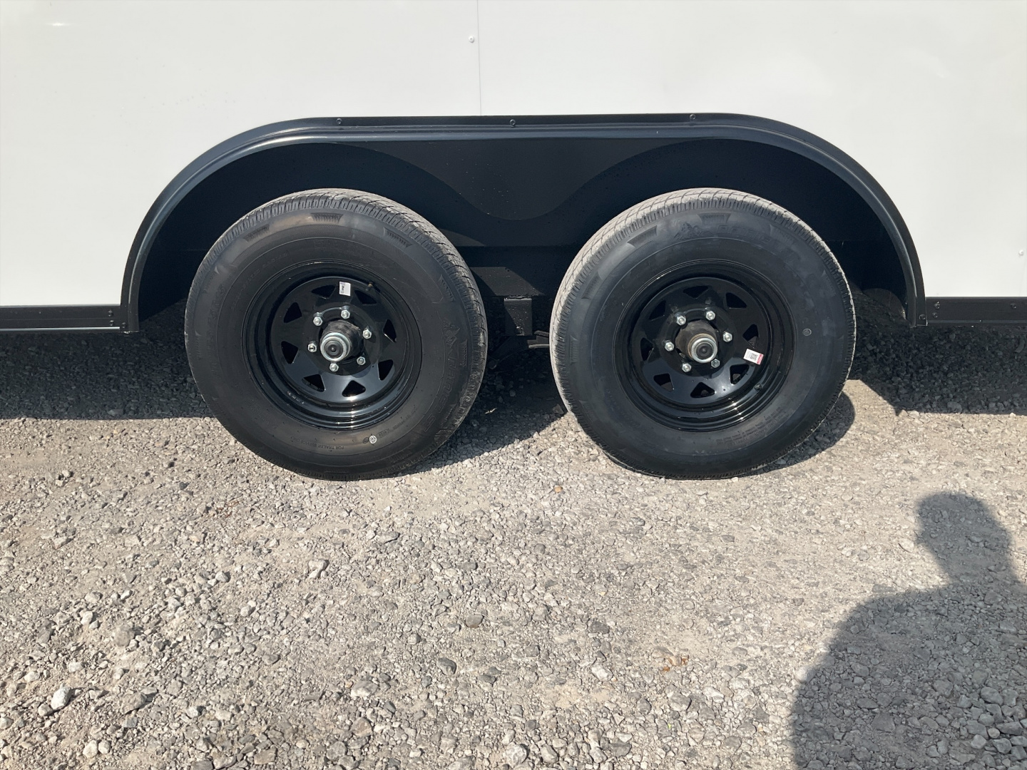 New 2026 Look 8.5x20' Enclosed Cargo Trailer - ST DLX