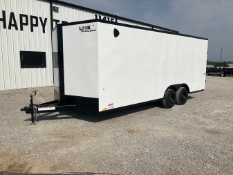 New 2026 Look 8.5x20' Enclosed Cargo Trailer - ST DLX