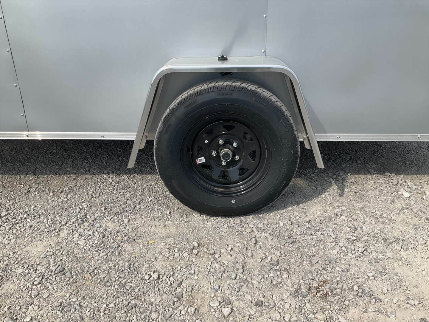 New 2026 Look 6'x12' Enclosed Cargo Trailer - ST DLX