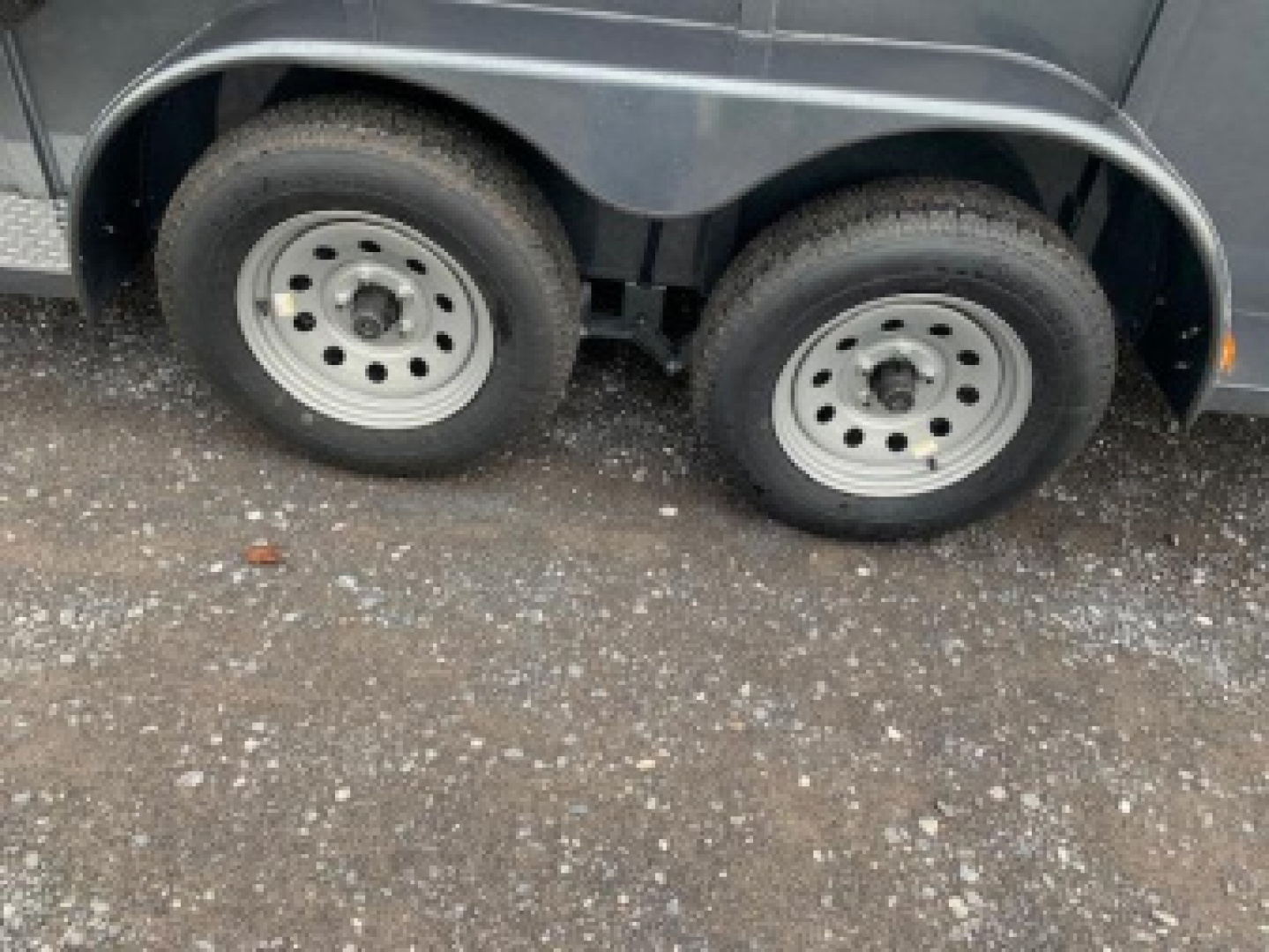 New 2026 Bee 16' Bumper Stock Trailer