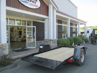 New CAM Superline 6' x 12' Tilt Trailer 6.6K