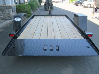 New CAM Superline 6' x 12' Tilt Trailer 6.6K