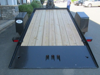New CAM Superline 6' x 12' Tilt Trailer 6.6K