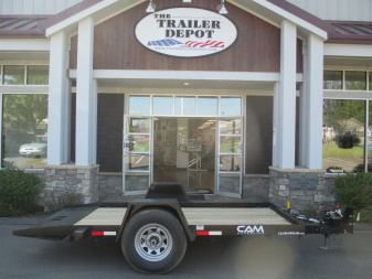 New CAM Superline 6' x 12' Tilt Trailer 6.6K