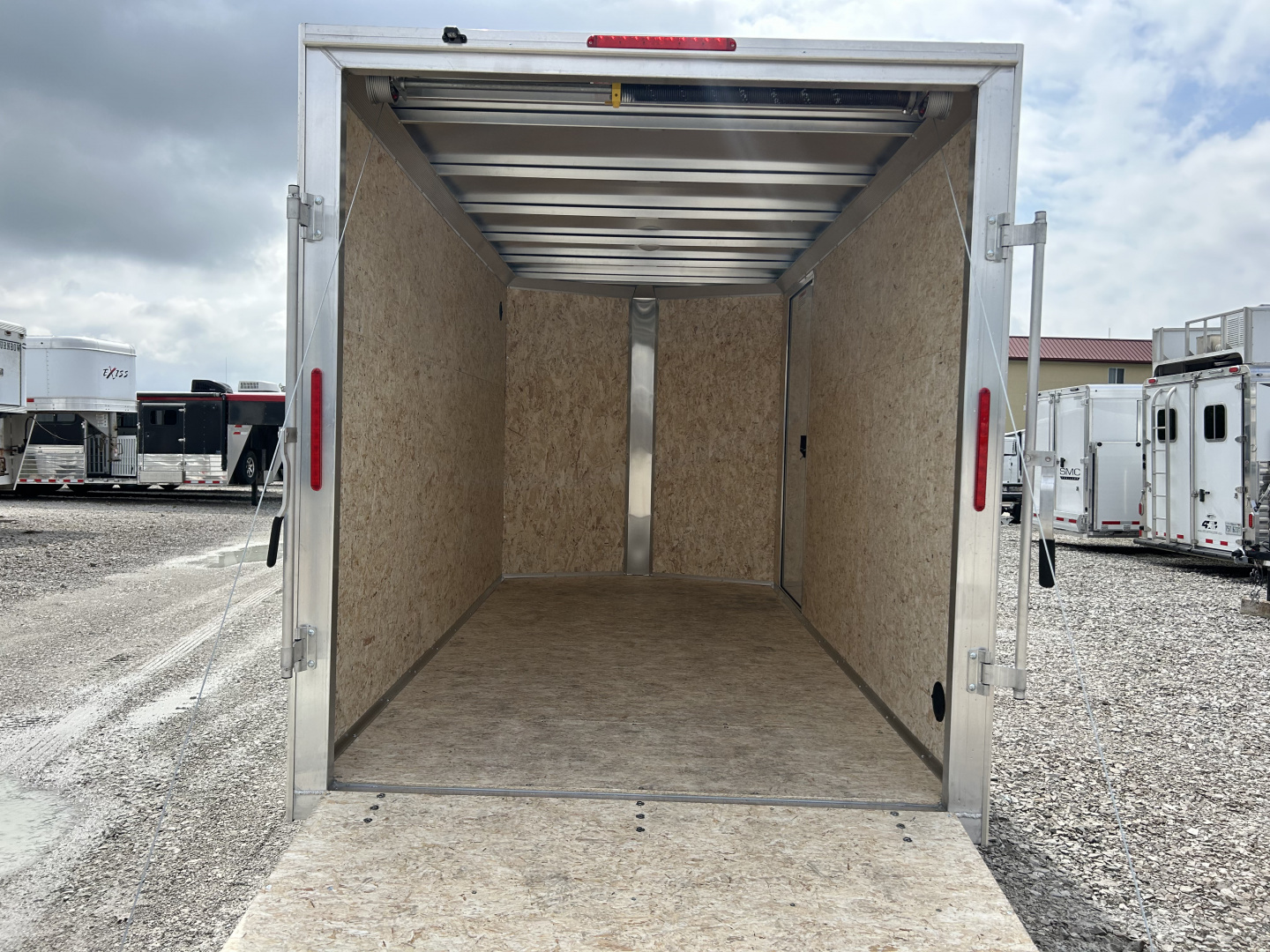 New 2026 Xpress Trailers 6x12 XLT Pro Cargo / Enclosed Trailer