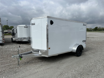 New 2026 Xpress Trailers 6x12 XLT Pro Cargo / Enclosed Trailer