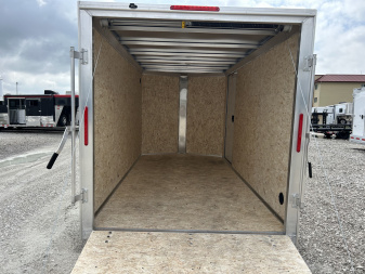 New 2026 Xpress Trailers 6x12 XLT Pro Cargo / Enclosed Trailer