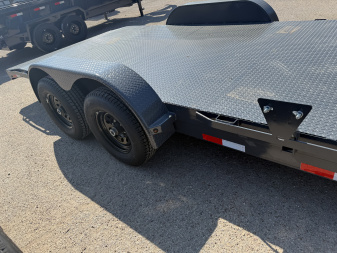 New 2026 Lamar Trailers 83X20 10K Car Hauler