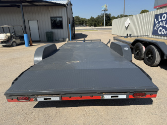 New 2026 Lamar Trailers 83X20 10K Car Hauler