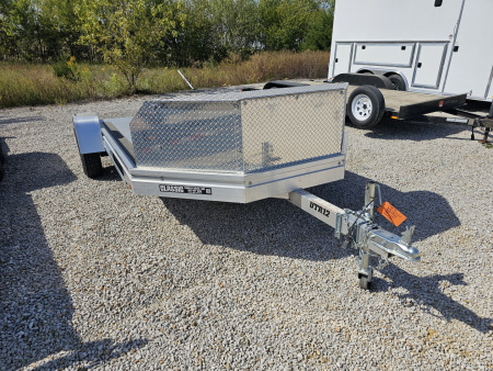Used 2022 Aluma UTR12 Utility Trailer