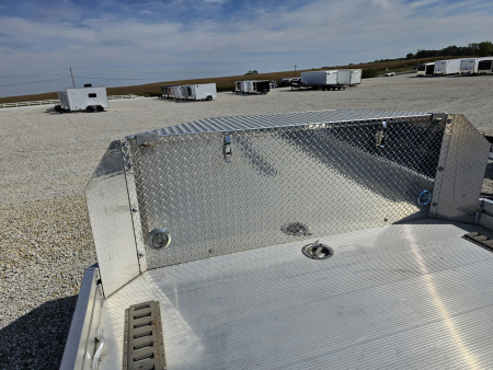 Used 2022 Aluma UTR12 Utility Trailer