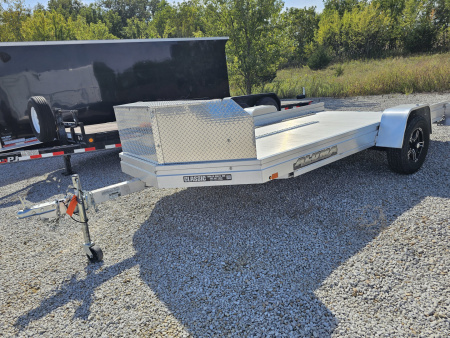 Used 2022 Aluma UTR12 Utility Trailer