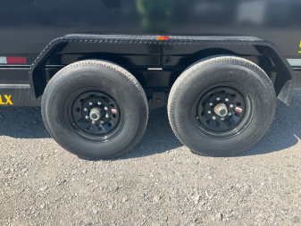 New 2026 Big Tex 83"x14' 14K LX Channel Tandem Axle Dump Trailer w/ 24" Sides – 14LX