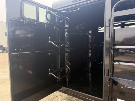 New 2026 Delco Trailers MC20 Stock / Stock Combo Trailer 41787