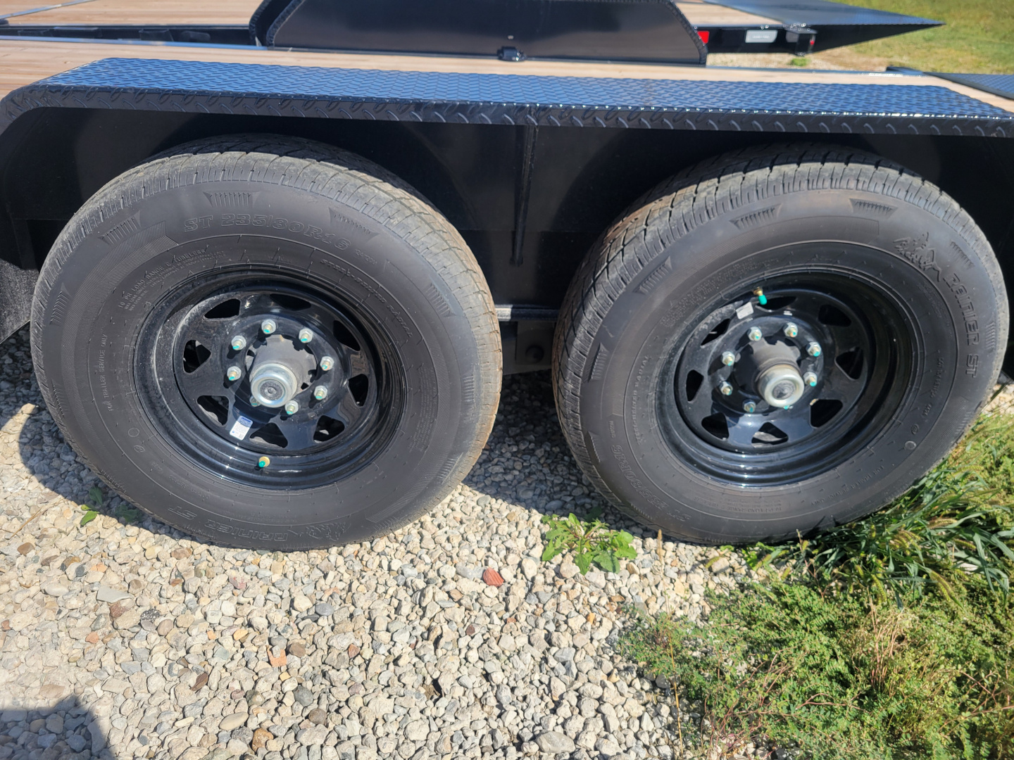 New 2025 Sure-Trac 7x16+4 Pro Series Tilt Bed Equipment Equipment Trailer