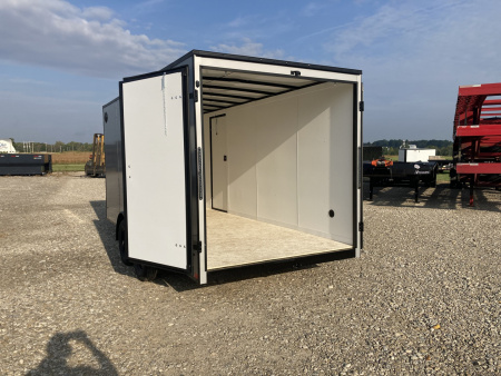 New 2026 Discovery 7x16' Cargo Trailer - Rear Double Doors