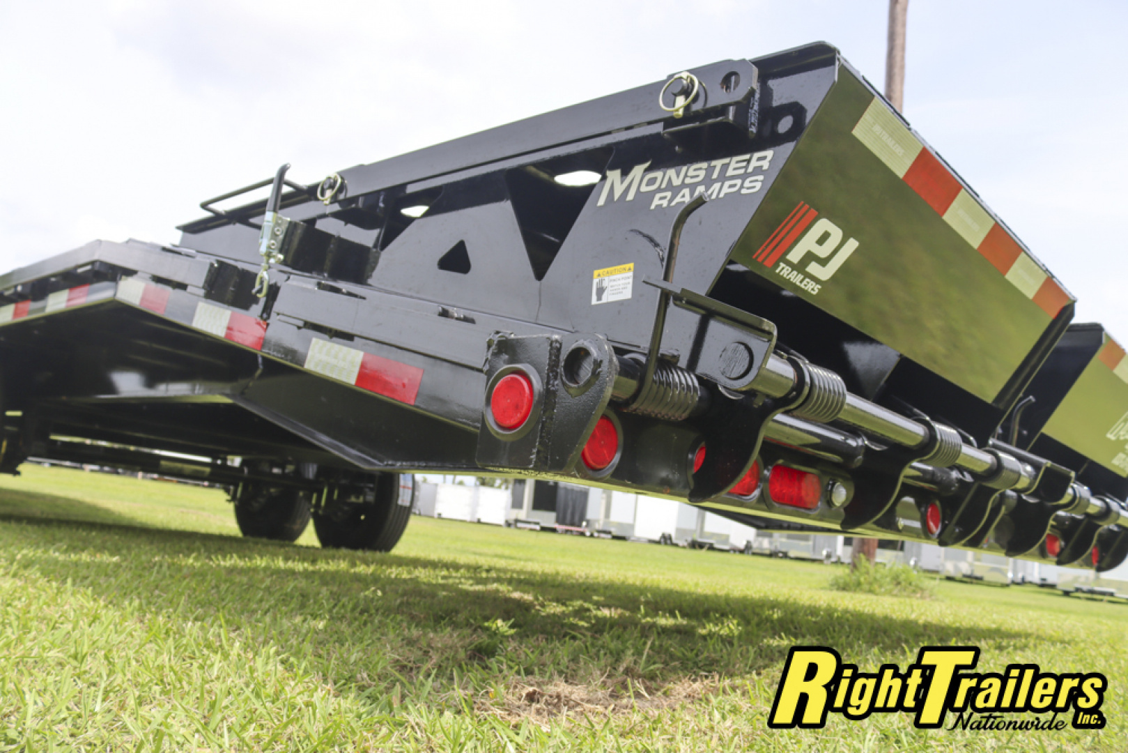 New 2026 PJ Trailers 8.5x40 Gooseneck Equipment Trailer