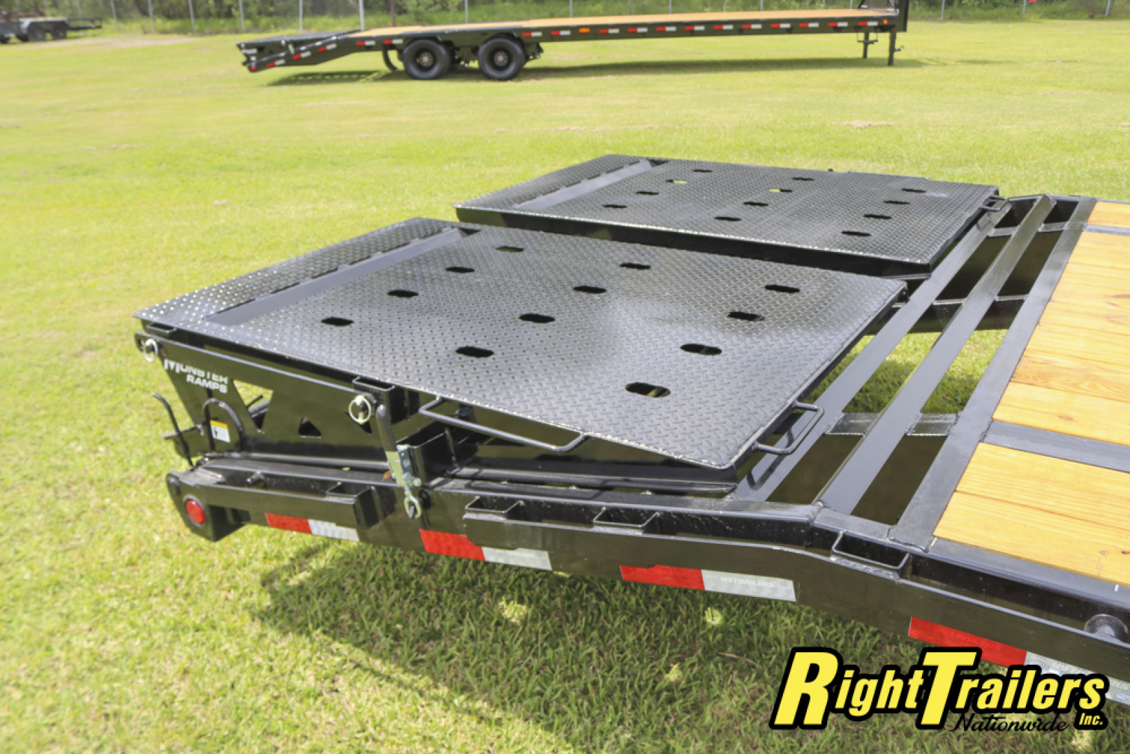 New 2026 PJ Trailers 8.5x40 Gooseneck Equipment Trailer