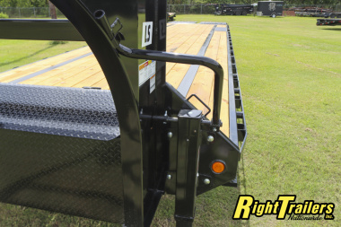 New 2026 PJ Trailers 8.5x40 Gooseneck Equipment Trailer