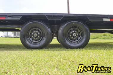 New 2026 PJ Trailers 8.5x40 Gooseneck Equipment Trailer