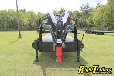 New 2026 PJ Trailers 8.5x40 Gooseneck Equipment Trailer