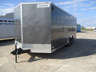 New 2026 Haulmark Cargo Cargo / Enclosed Trailer 8.5 X 20