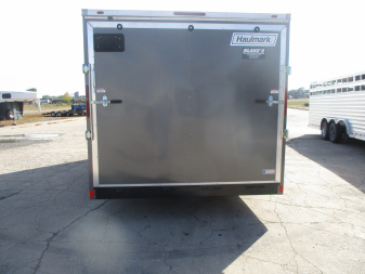 New 2026 Haulmark Cargo Cargo / Enclosed Trailer 8.5 X 20