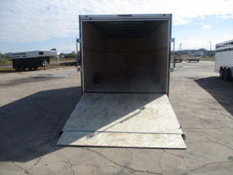 New 2026 Haulmark Cargo Cargo / Enclosed Trailer 8.5 X 20