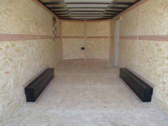 New 2026 Haulmark Cargo Cargo / Enclosed Trailer 8.5 X 20