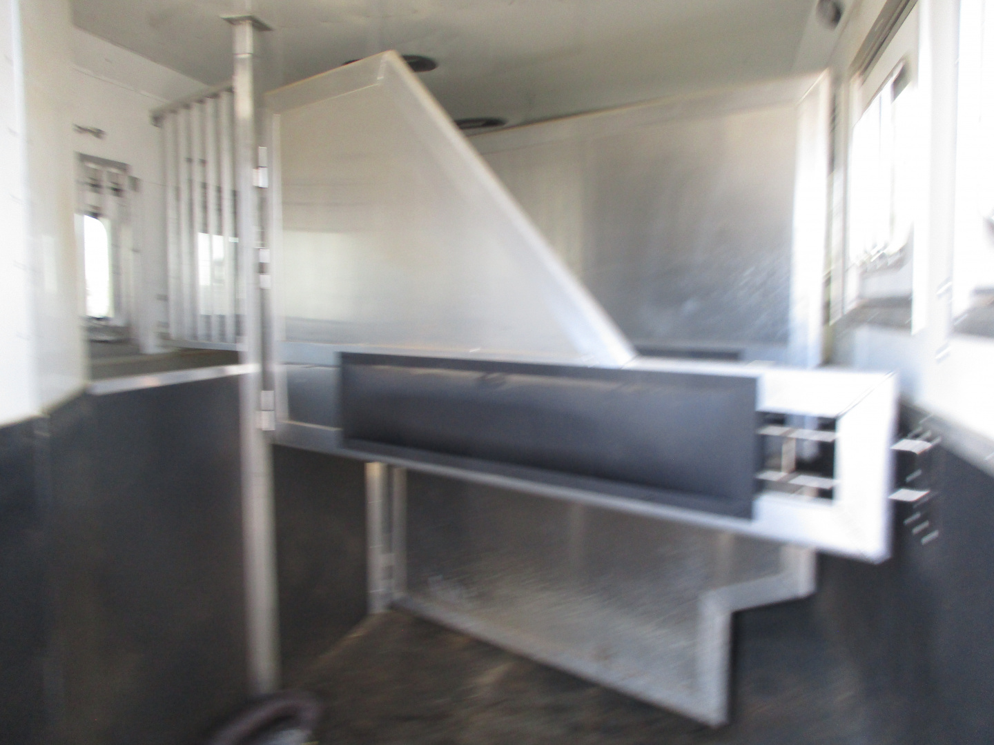 Used 2022 Lakota Charger Horse Trailer 3 horse