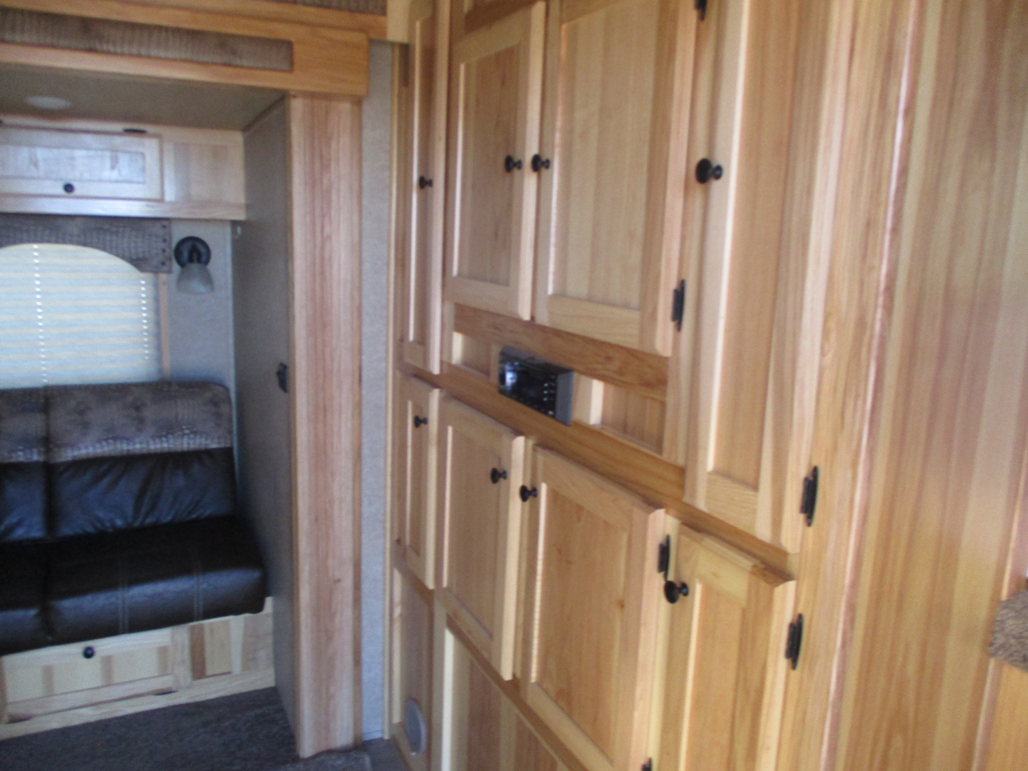 Used 2022 Lakota Charger Horse Trailer 3 horse