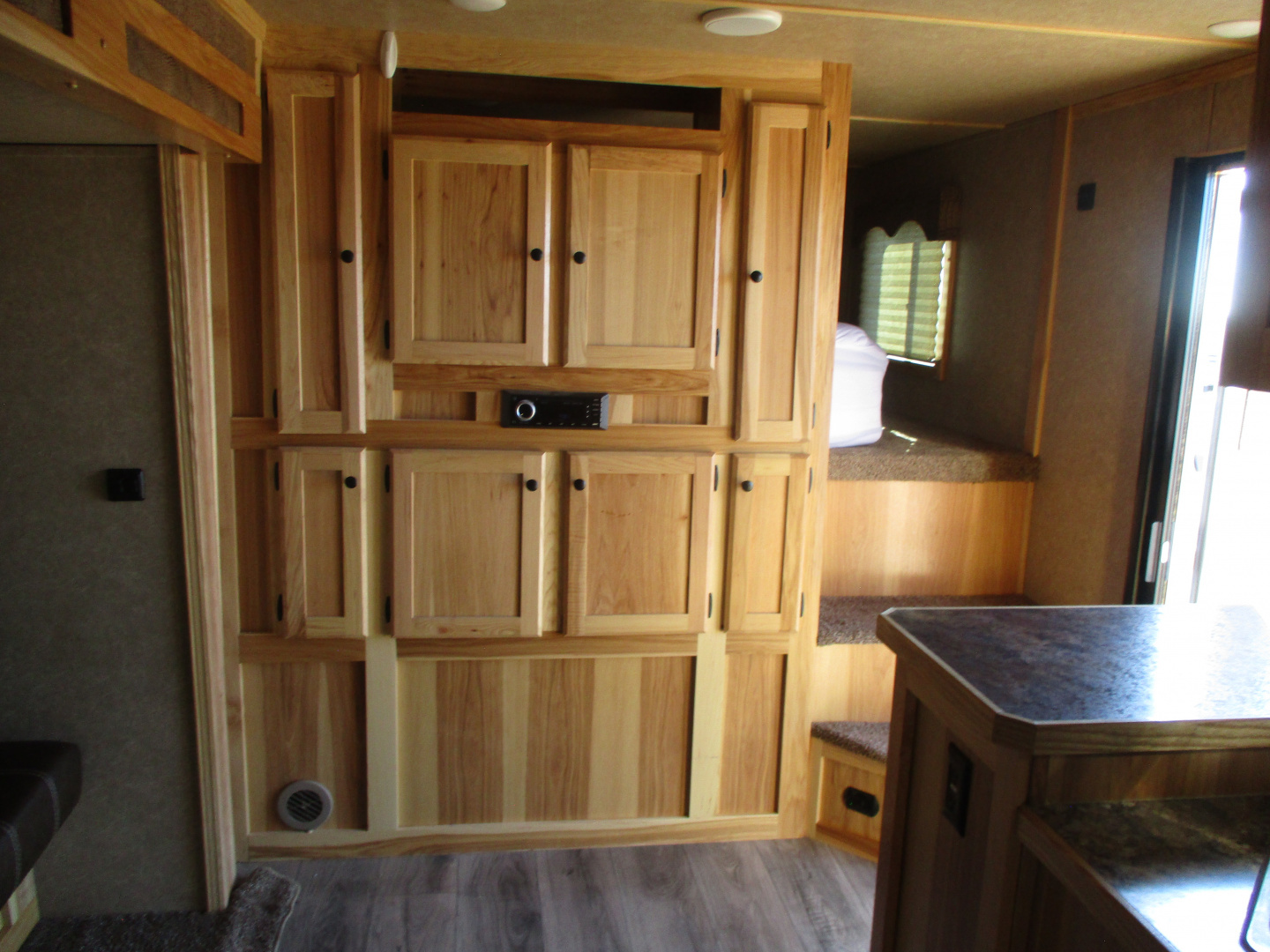 Used 2022 Lakota Charger Horse Trailer 3 horse