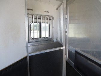 Used 2022 Lakota Charger Horse Trailer 3 horse