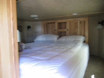 Used 2022 Lakota Charger Horse Trailer 3 horse