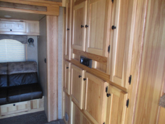 Used 2022 Lakota Charger Horse Trailer 3 horse