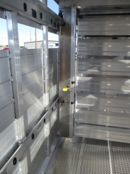 New 2026 EBY Trailers Maverick Stock / Stock Combo Trailer 7 X 30