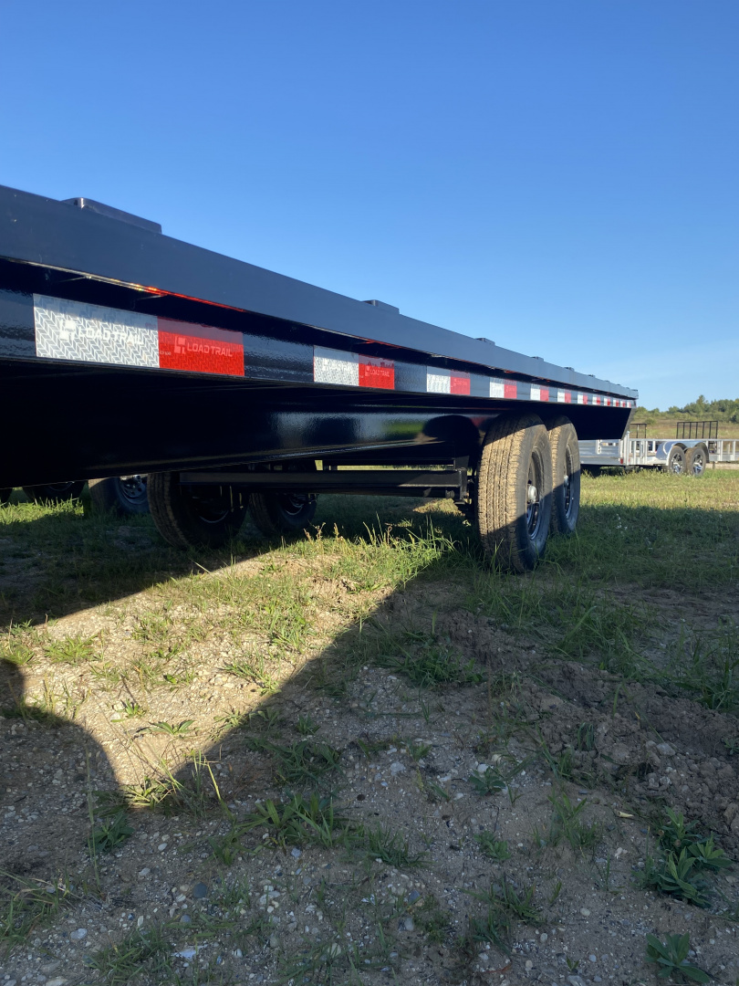 New 2025 Load Trail 102"X20' Deckover Trailer