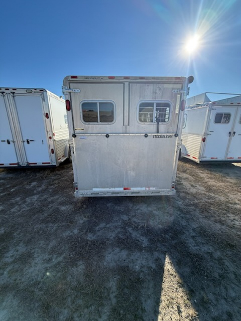 Used 1997 Featherlite Trailers LQ Horse Trailer
