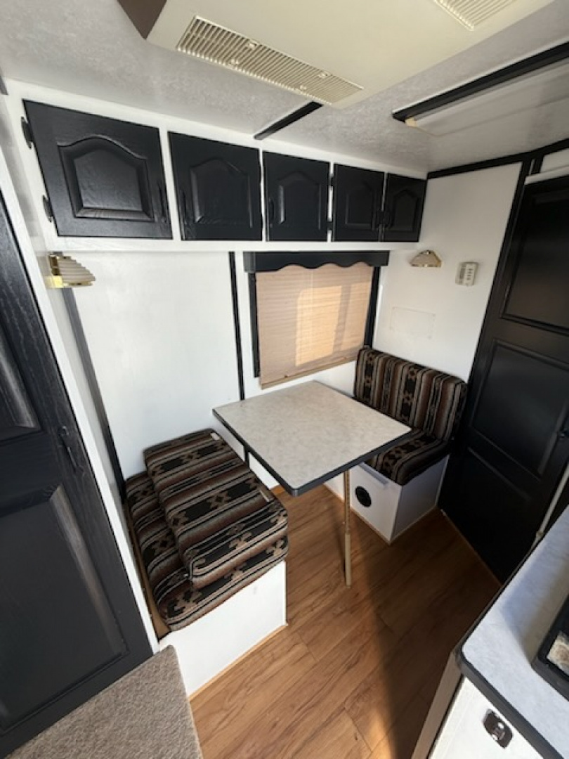 Used 1997 Featherlite Trailers LQ Horse Trailer