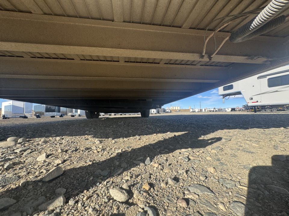 Used 1997 Featherlite Trailers LQ Horse Trailer