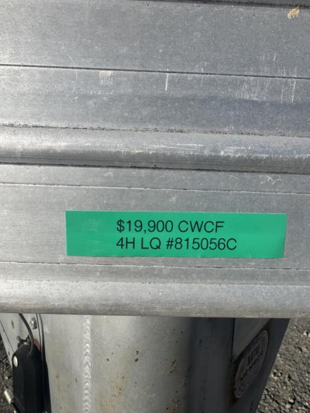 Used 1997 Featherlite Trailers LQ Horse Trailer