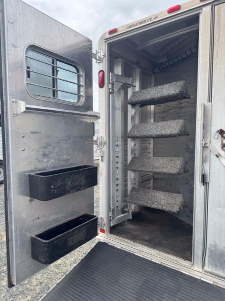 Used 1997 Featherlite Trailers LQ Horse Trailer