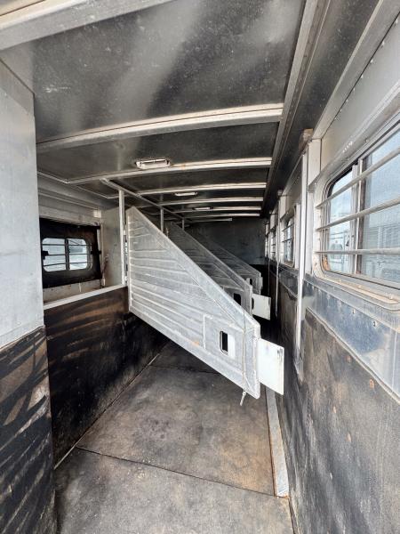Used 1997 Featherlite Trailers LQ Horse Trailer