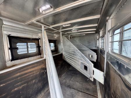 Used 1997 Featherlite Trailers LQ Horse Trailer