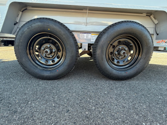 New 2026 Horizon Trailers 60X10 Dump Trailer