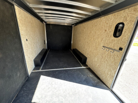 New 2025 Logan Coach Contractor 18'