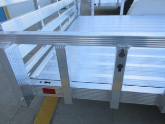 New 2026 Sport Haven 7'X12' DELUXE ALUMINUM W/ATV RAMP SIDES ATV Trailer