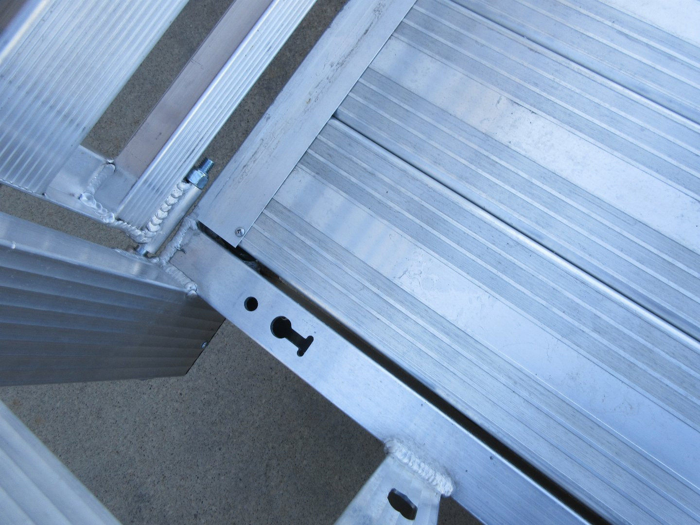 New 2026 Sport Haven 7'X12' DELUXE ALUMINUM Utility Trailer